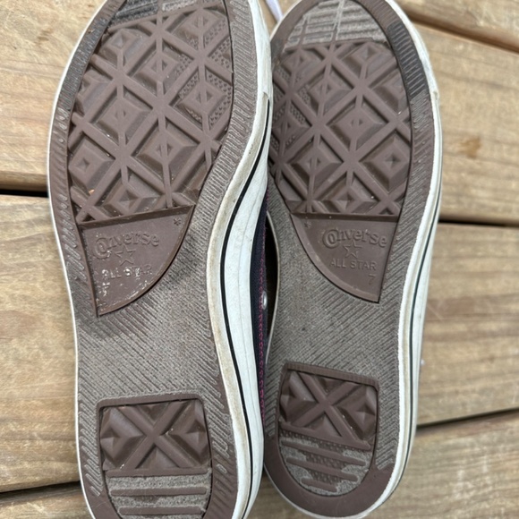 Converse ★ All Star shoes ★ Men’s size 7, women’s size 9 - Picture 5 of 7